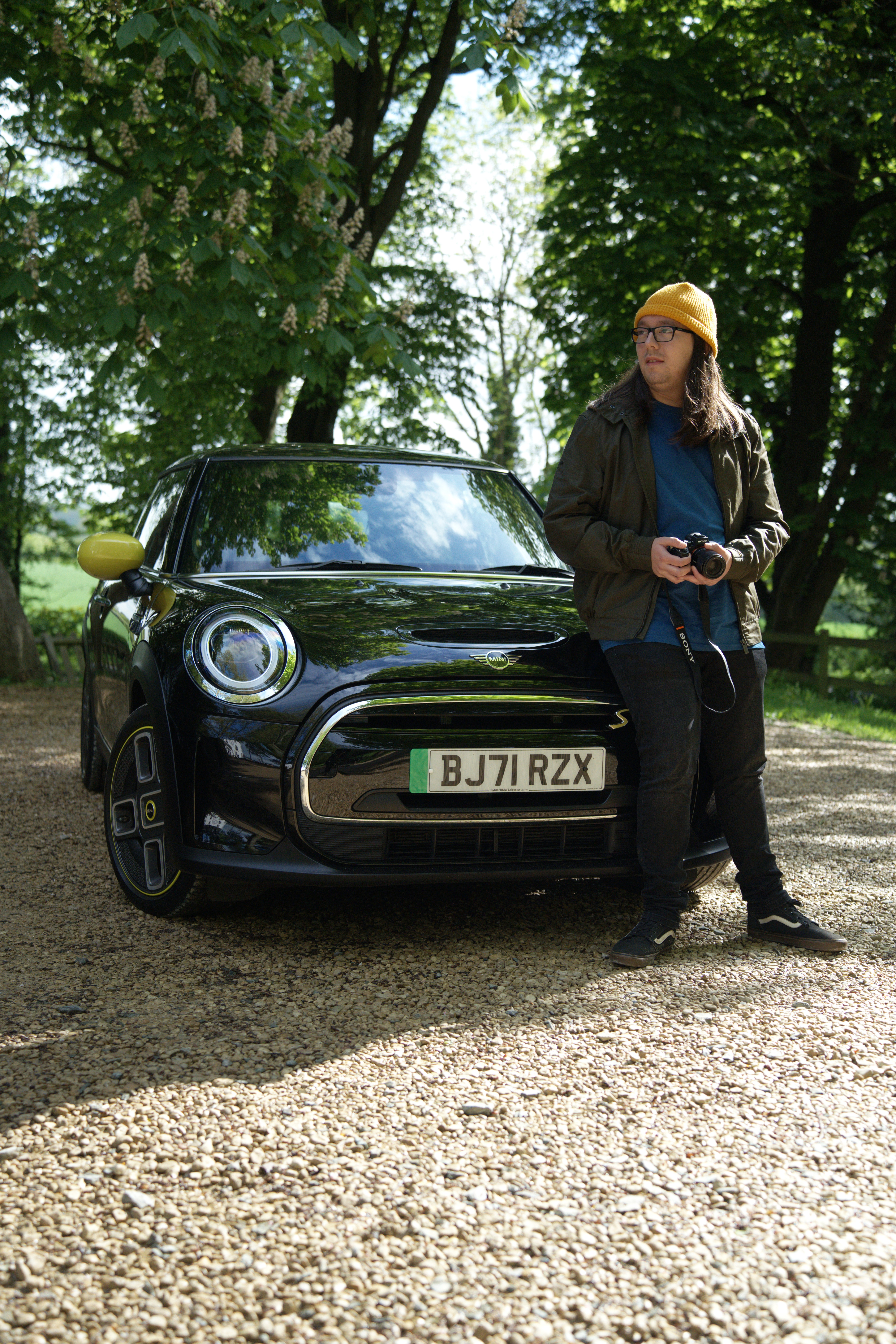 MINI Insiders Henry